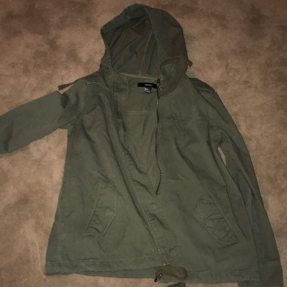 Jacket - Picture 1 of 1